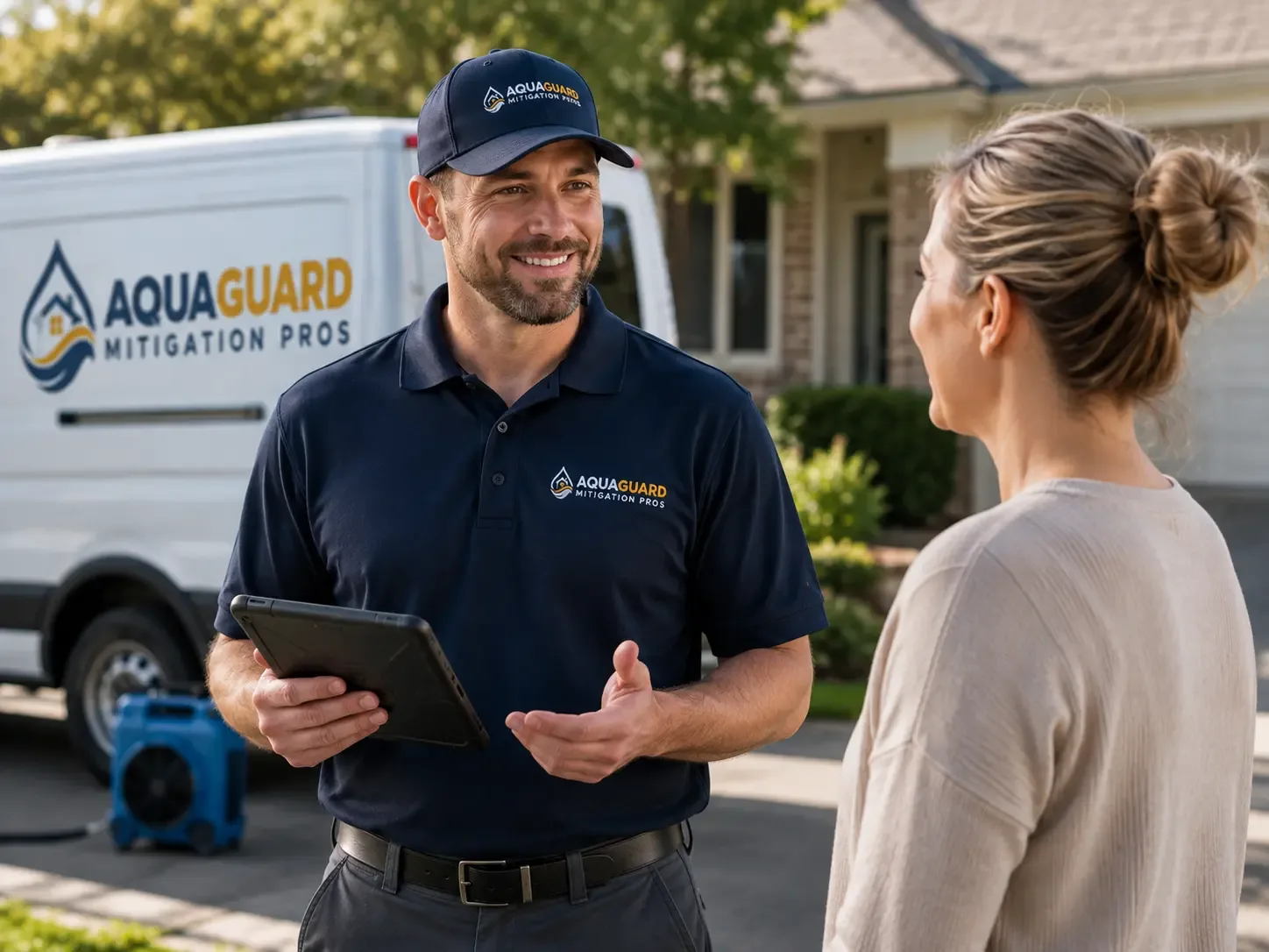 Water Damage Mitigation Lizella, GA FAQs